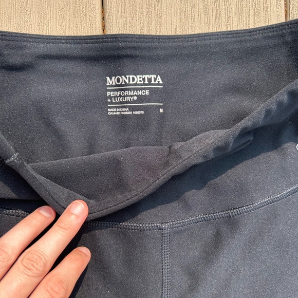 Mondetta Leggings women’s M - Picture 3 of 5